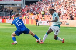 Rafael Leao Nikola Vlasic