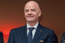 Gianni Infantino