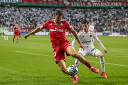 Paweł Wszołek Srdjan Plavsic