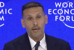 Khaldoon Al Mubarak