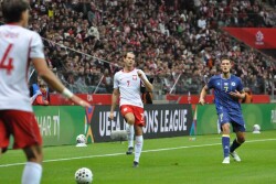 Reprezentacja Polski - Jakub Kamiński