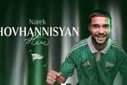 Narek Howhannisjan Narek Hovhannisyan