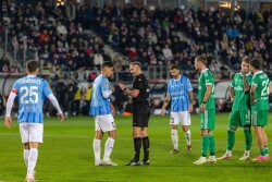 Cracovia Kraków - Legia Warszawa 1:1 Piotr Lasyk