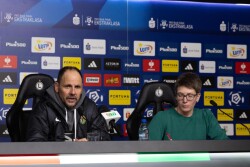 Legia - Śląsk Ante Simundza