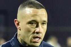 Radja Nainggolan