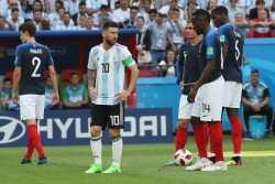 Leo Messi