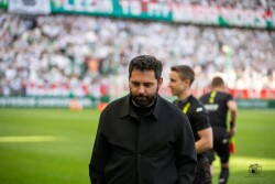 Legia Warszawa - Stal Mielec 2:2 Goncalo Feio