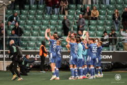 Legia Warszawa - Lech Poznań 0:1