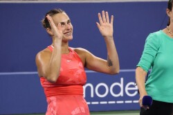 Aryna Sabalenka