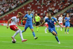 Polska - Ukraina 3:1