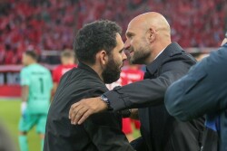 Widzew Łódź - Legia Warszawa 0:2 Feio Sopić