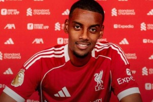 Alexander Isak