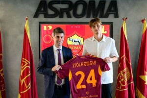 Jan Ziółkowski Roma