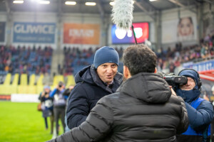 Piast Gliwice - Legia Warszawa 1:0 Aleksandar Vuković