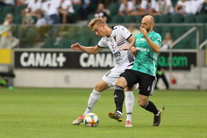 Adam Buksa, Walerian Gwilia