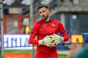 Piast Gliwice - Legia Warszawa 1:0 Frantisek Plach
