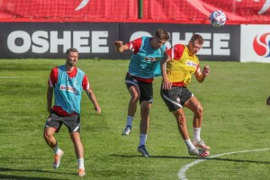 Mateusz Wieteska  Krzysztof Piątek  Damian Szymański