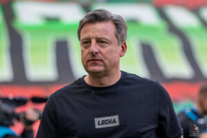 Kosta Runjaić Legia - Jagiellonia