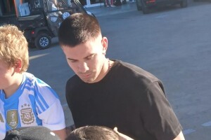 Franco Mastantuono