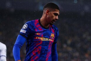 Ronald Araujo