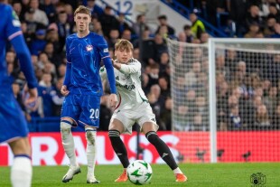 Chelsea FC - Legia Warszawa 1:2 Cole Palmer