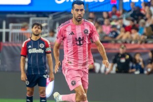 Sergio Busquets