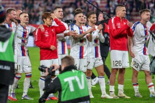 Górnik Zabrze - Legia Warszawa 3:1