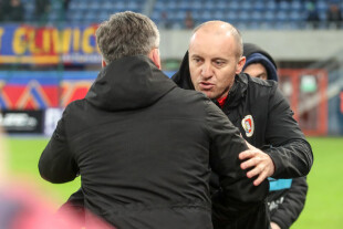 PKO EKSTRAKLASA  31. KOLEJKA  PIAST GLIWICE - LEGIA WARSZAWA  WARSAW KOSTA RUNJAIC  ALEKSANDAR VUKOVIC