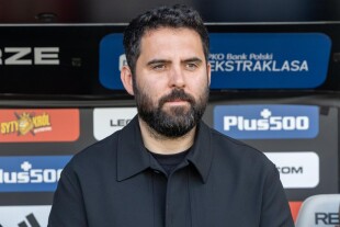 Legia Warszawa - Stal Mielec Goncalo Feio