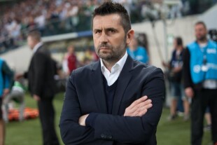 News: Nenad Bjelica: Odjidja Ofoe nie pasuje do tej ligi