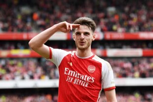 Declan Rice