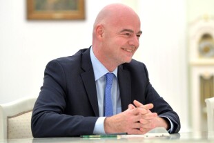 Gianni Infantino