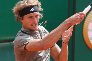 Alexander Zverev