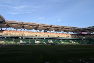 Stadion Legii Warszawa
