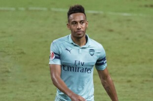 Pierre-Emerick Aubameyang