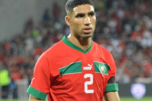 Achraf Hakimi
