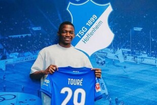 Bazoumana Toure