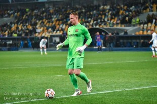 Marc-Andre ter Stegen