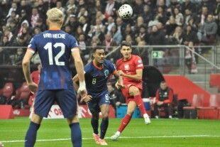 Polska - Holandia 1:1