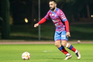 SPORT PILKA NOZNA PKO EKSTRAKLASA RAKOW CZESTOCHOWA - QARABAG AGDAM MECZ TOWARZYSKI RAKOW CZESTOCHOWA CAMP IN TURKEY BELEK FRIENDLY GAME WITH QARABAG AGDAM IVI LOPEZ