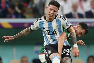 Enzo Fernandez