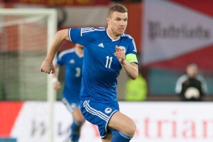 Edin Dżeko