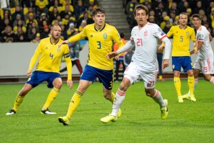 Mikel Oyarzabal Victor Lindelöf