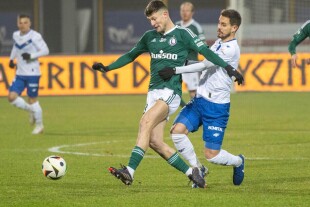 Stal Mielec - Legia Warszawa 2:2 Matthew Guillaumier Marc Gual