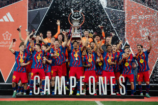 Superpuchar Hiszpanii Barcelona