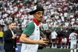 Marcel Mendes-Dudziński Finał Pucharu Polski: Pogoń Szczecin - Legia Warszawa 3:4