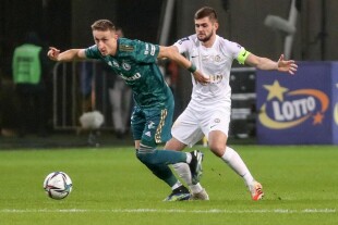 Łukasz Poręba Bartłomiej Ciepiela
