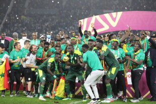 Senegal Puchar Narodów Afryki