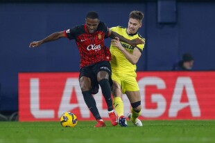 Cyle Larin Juan Foyth