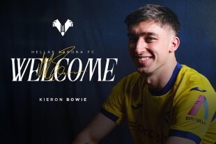 Kieron Bowie